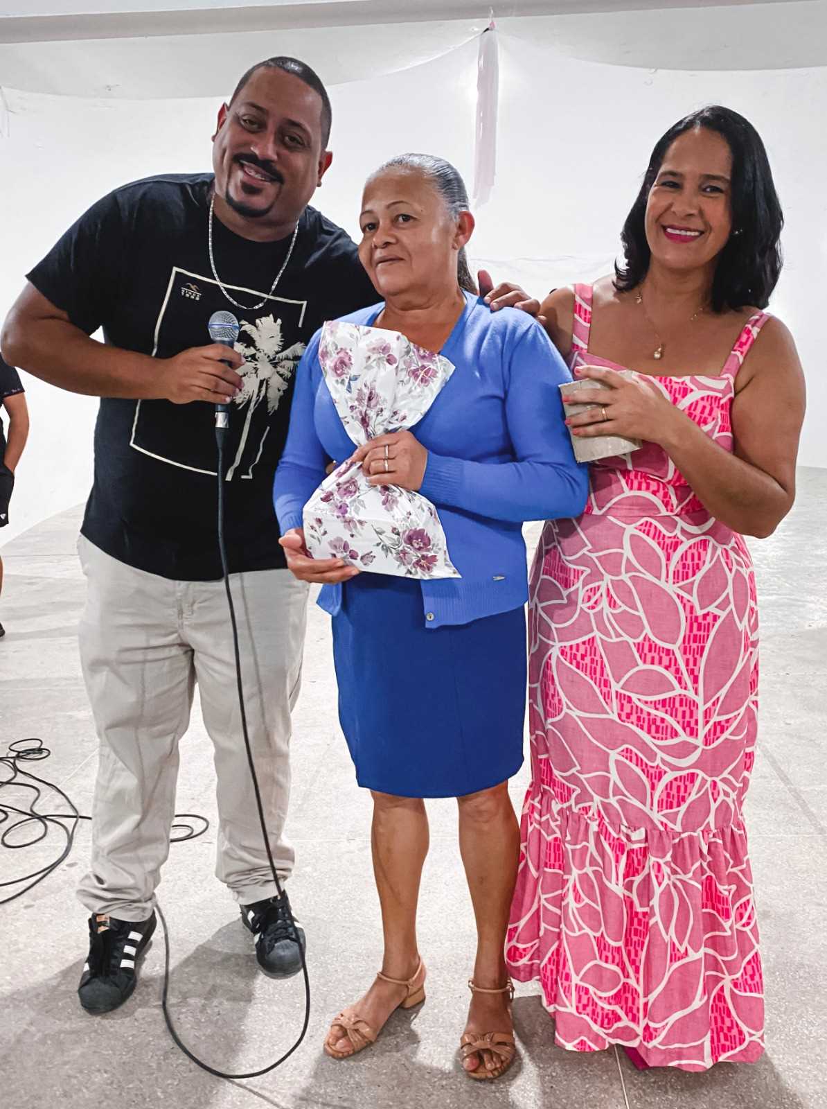 Camacã: Prefeitura realiza 2ª edição do Baile da EJA em homenagem ao dia do Estudante